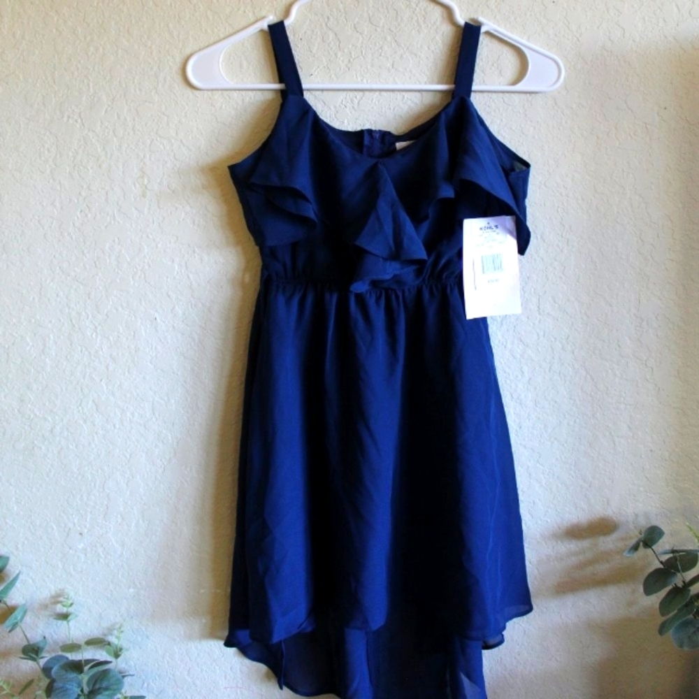 Lavender by Us Angels Girl's Dress